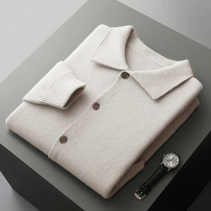 Joshua™ - Button Cardigan
