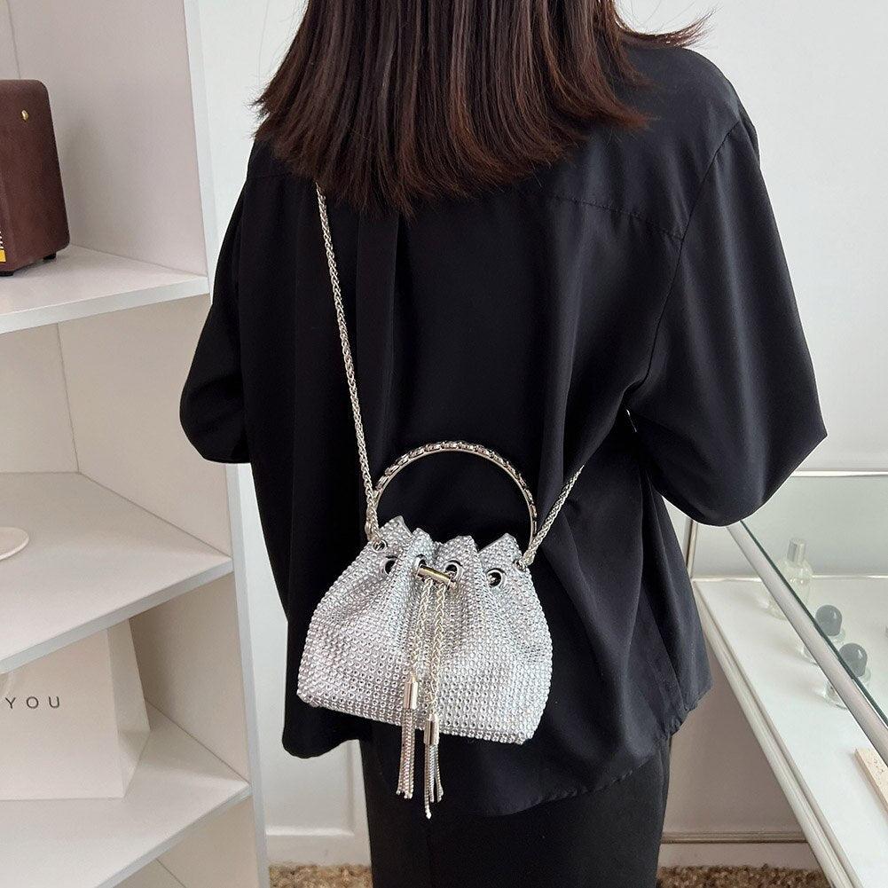 Charlotte™ - Rhinestone Bag