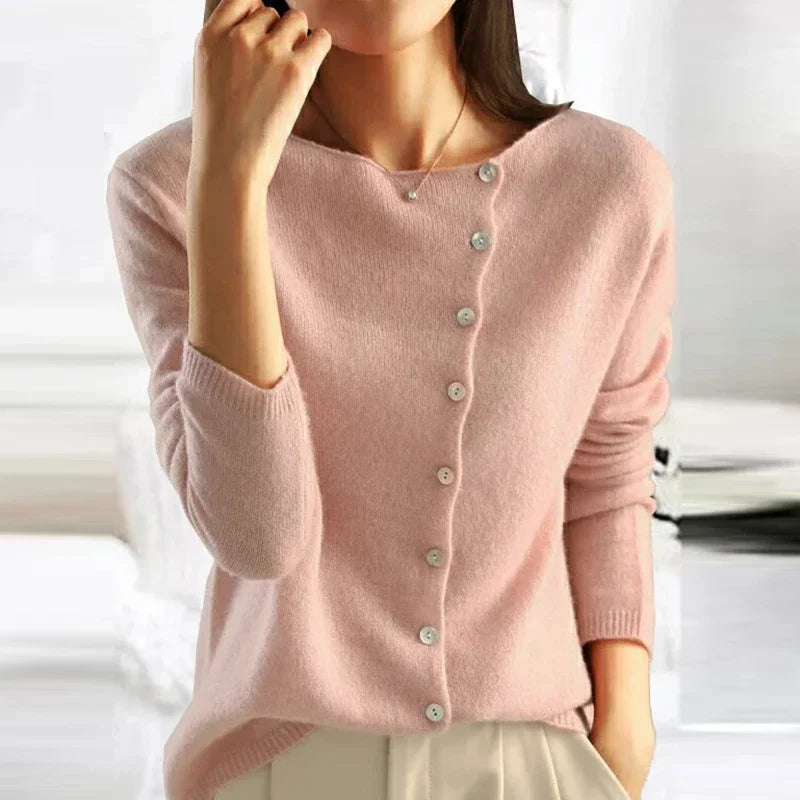 Alessia™ - Chic Knitwear for Women