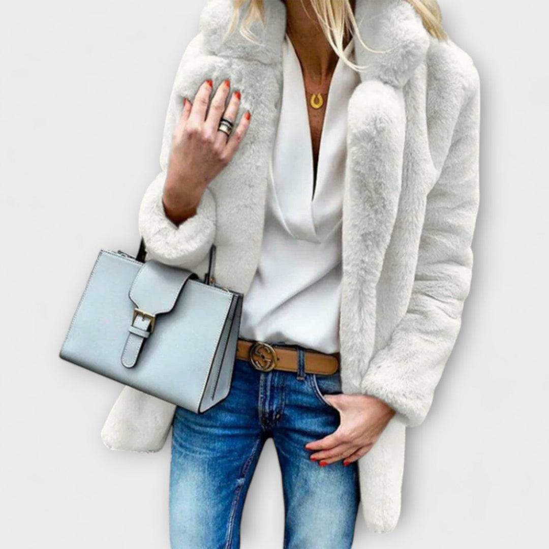 Luna™ - Cozy and Plush Winter Coat