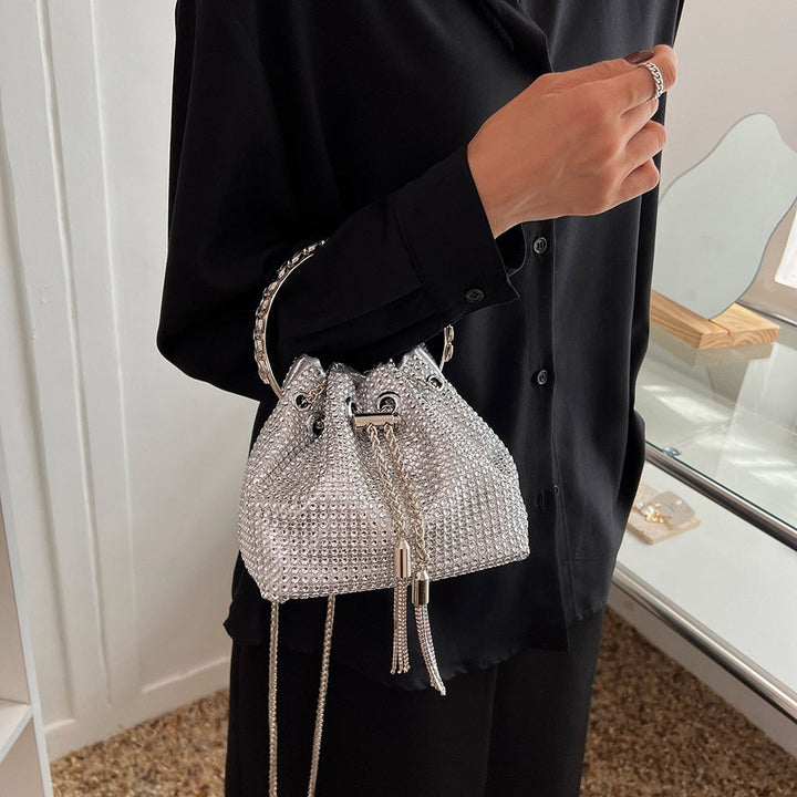 Charlotte™ - Rhinestone Bag