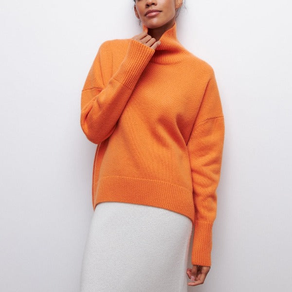 Iris™ - Cloud Soft Turtleneck