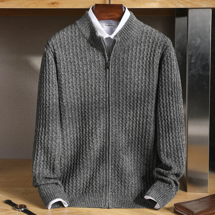 Finn™ - Full-Zip Sweater