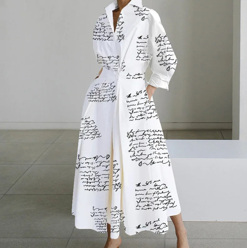 Lisa™ - Elegant Long Dress