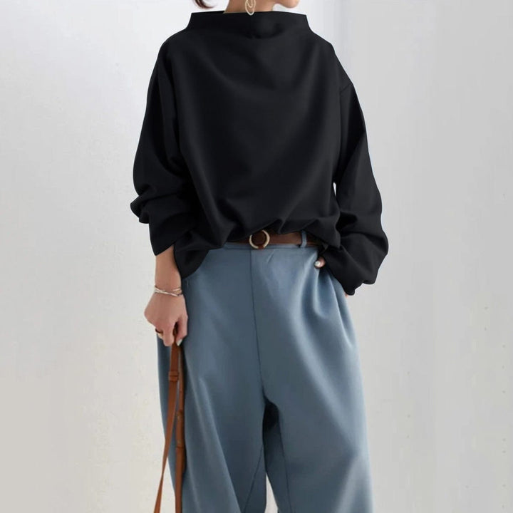 Gabriella™ - Stylish High Neck Sweater
