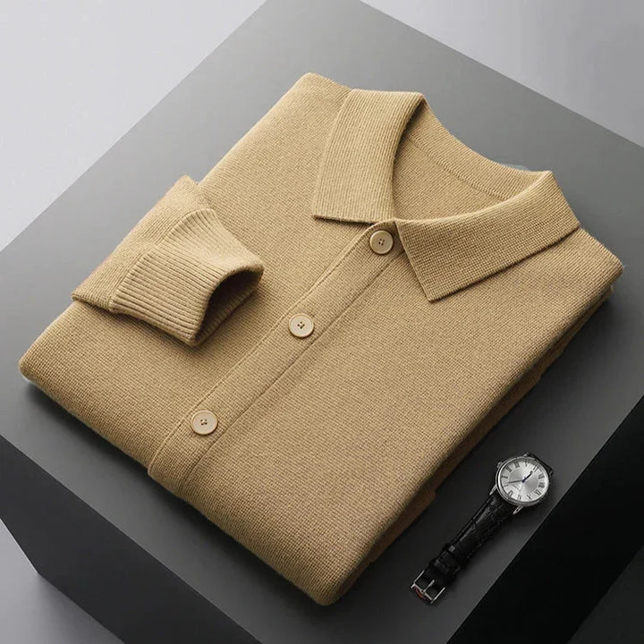 Joshua™ - Button Cardigan