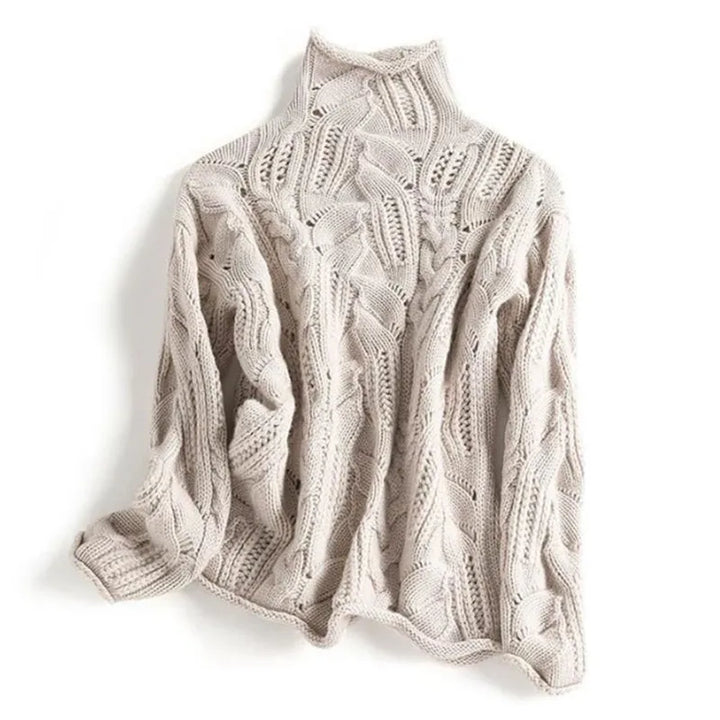 Elysia™ - Chic Knit Sweater