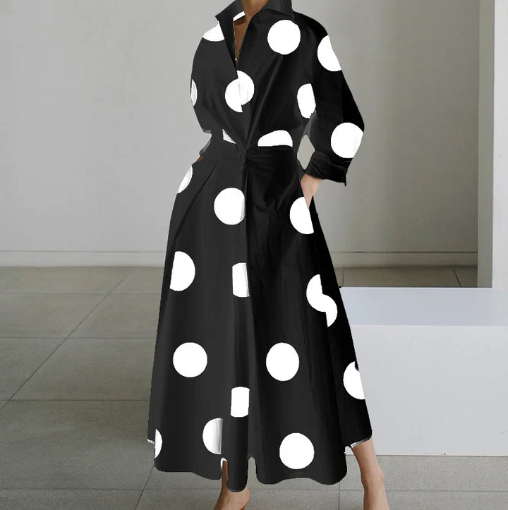Lisa™ - Elegant Long Dress