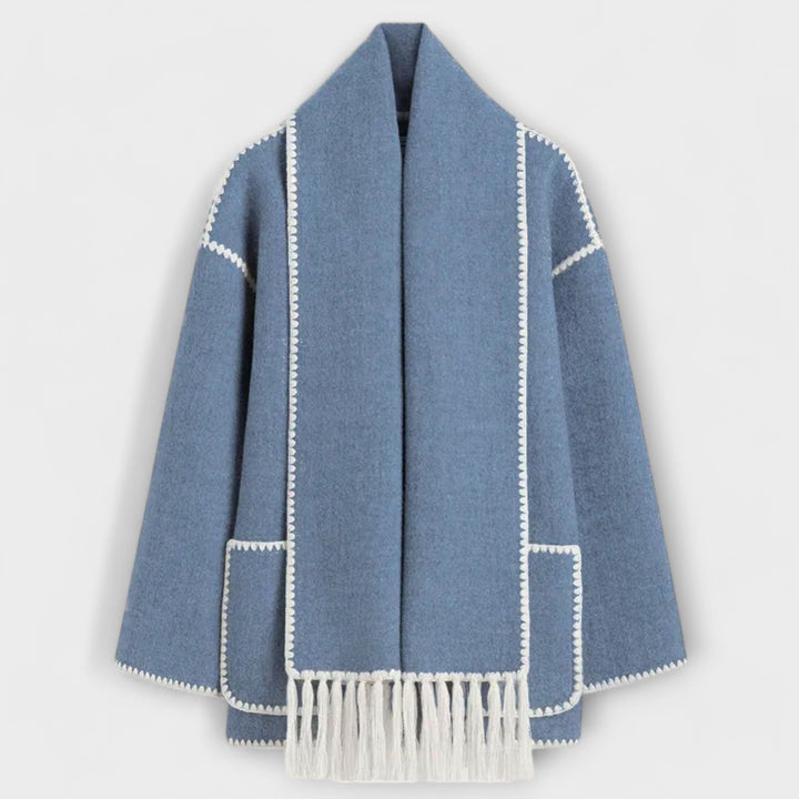 Chanela™ - Timeless Classic Coat