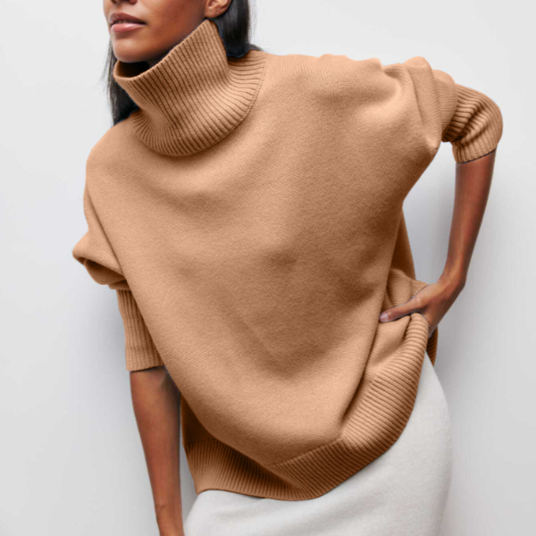 Iris™ - Cloud Soft Turtleneck