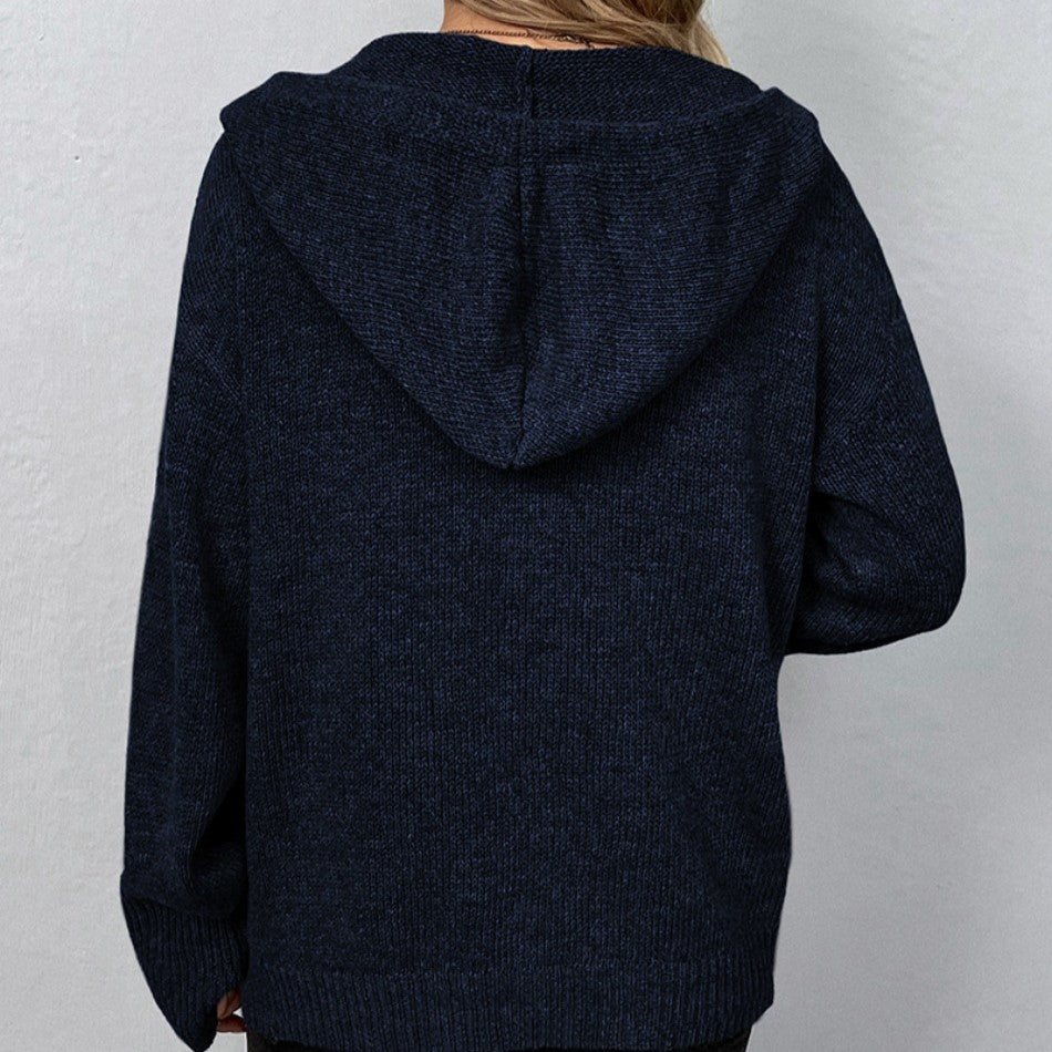 Savannah™ - Cozy Knit Jacket