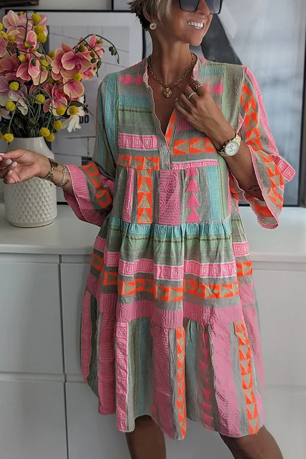 Susan™ - Chic Elegance Dress