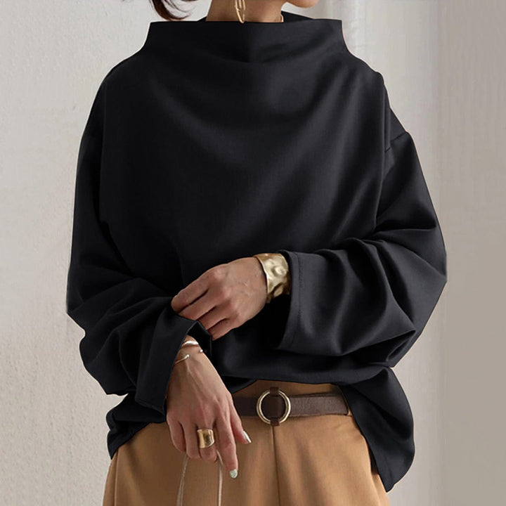 Gabriella™ - Stylish High Neck Sweater