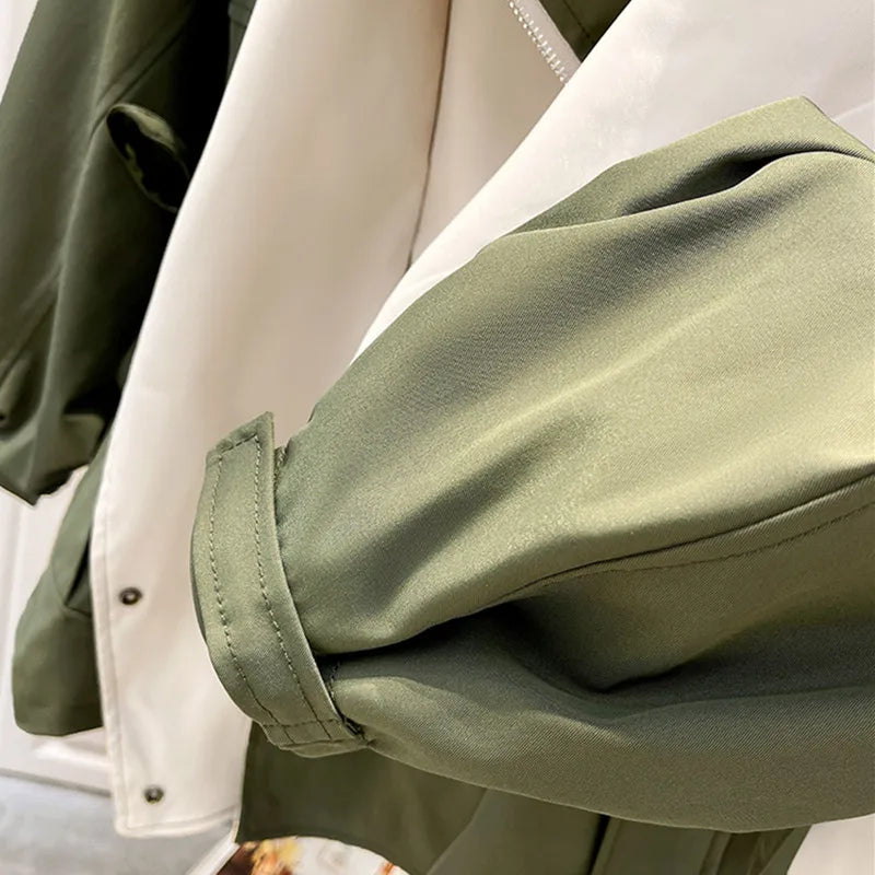 Alva™ - Stylish Weather-Resistant Jacket