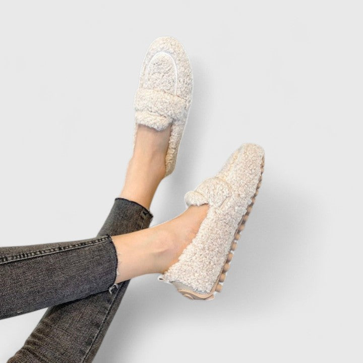 Rafaëlle™ - Elegant Warm Slippers