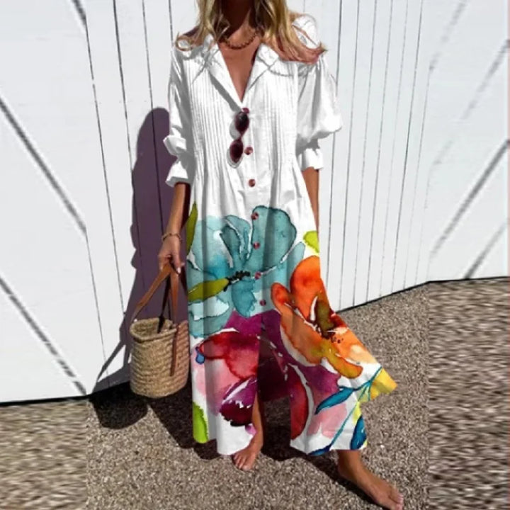Odessa™ - Bohemian Chic Dress