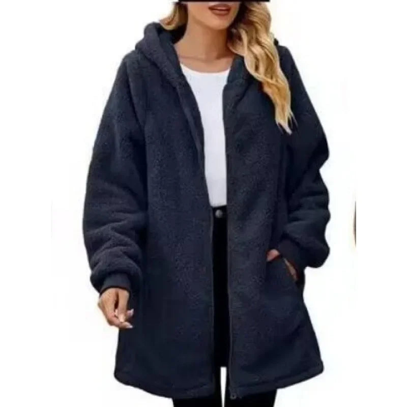 Annelie™ - Women's Cozy Fleece Jacket