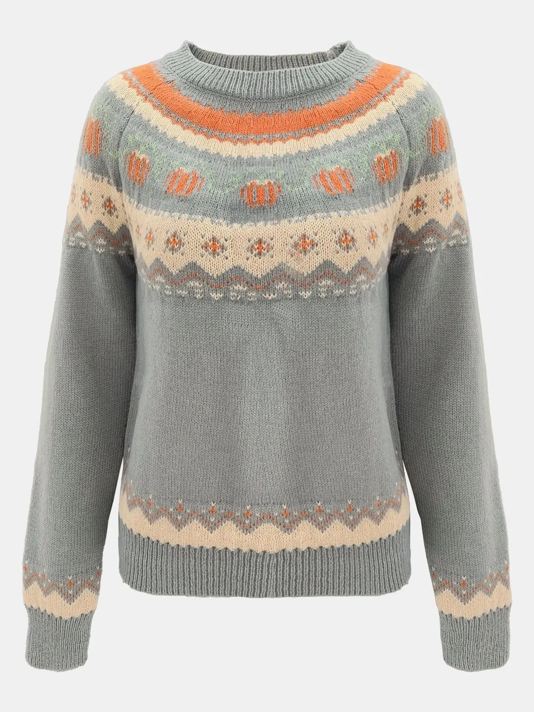 Marion™ - Retro Icelandic Sweater