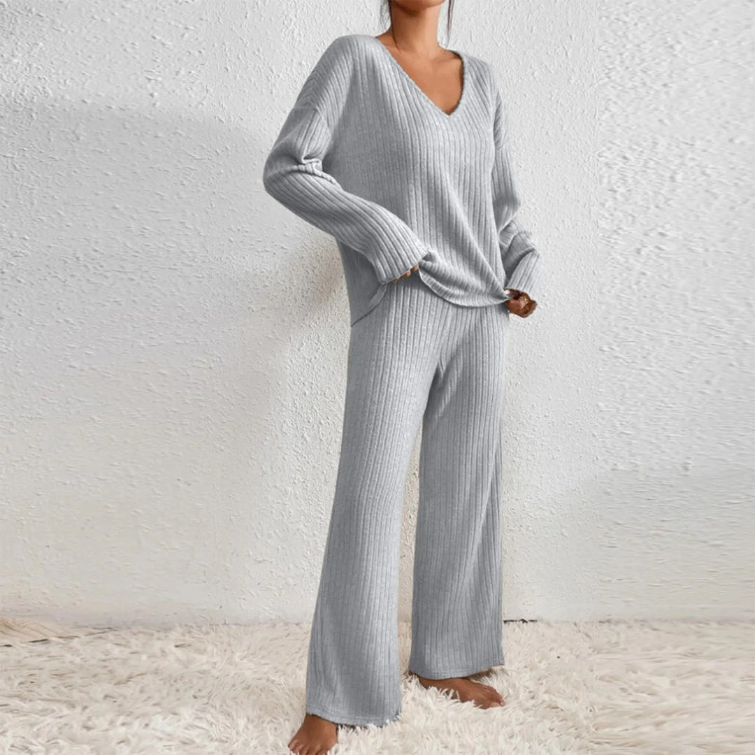 CozySet™ - Knitted Two-Piece Ensemble