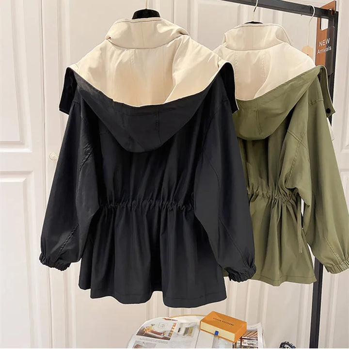 Fiore™ - Lightweight Windbreaker Jacket