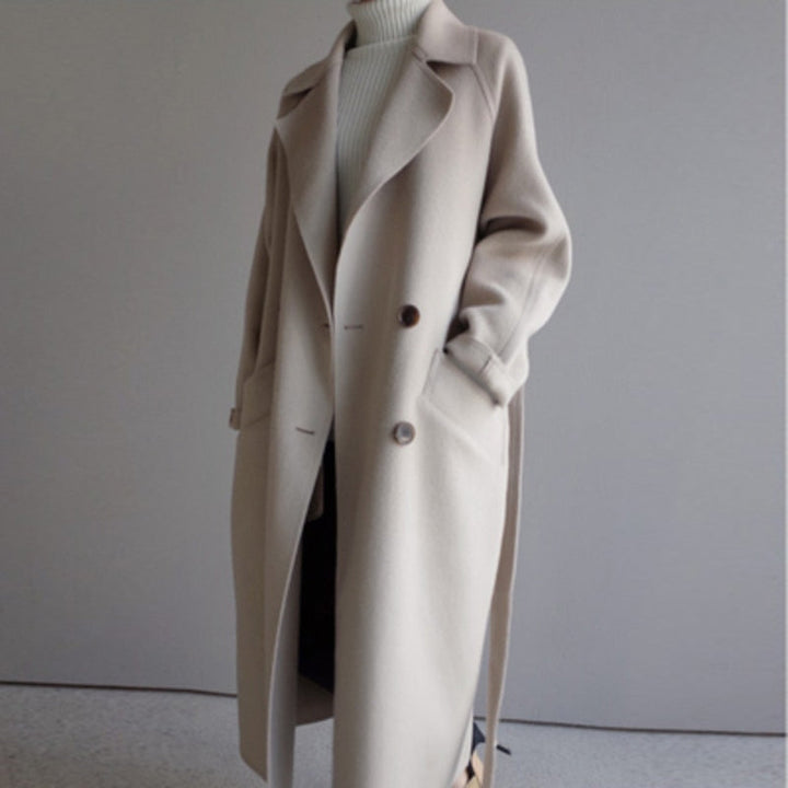 Ivy™ - Elegant Long Coat