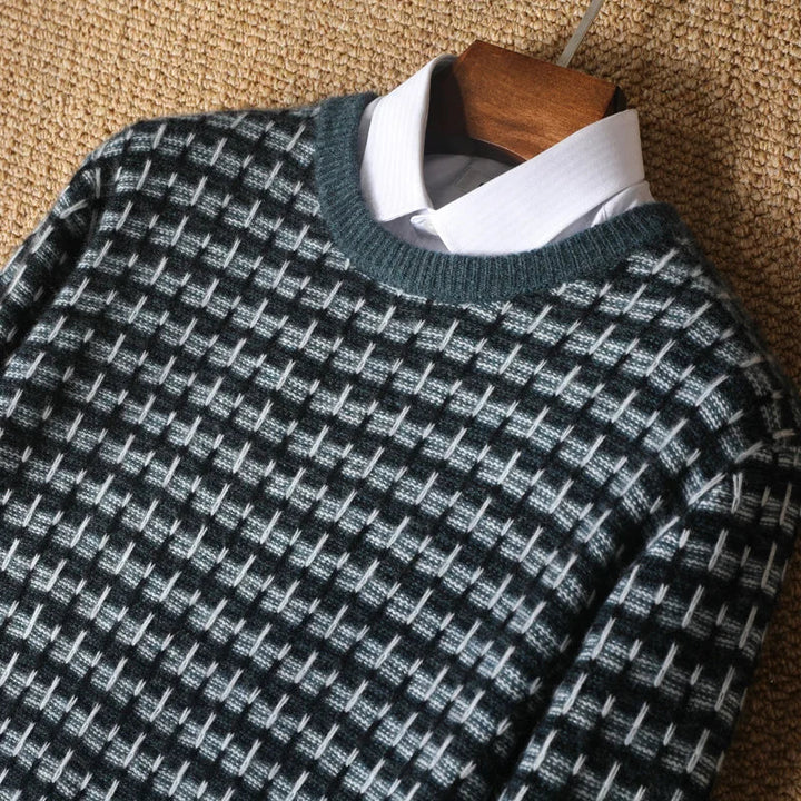 Caleb™ - Retro Pullover