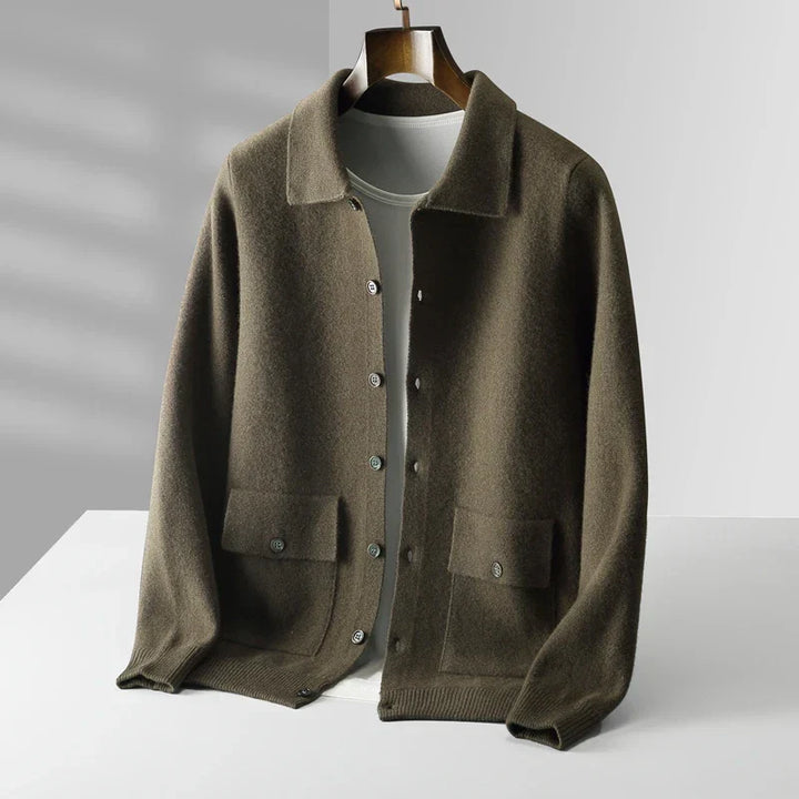 Joshua™ - Button Cardigan