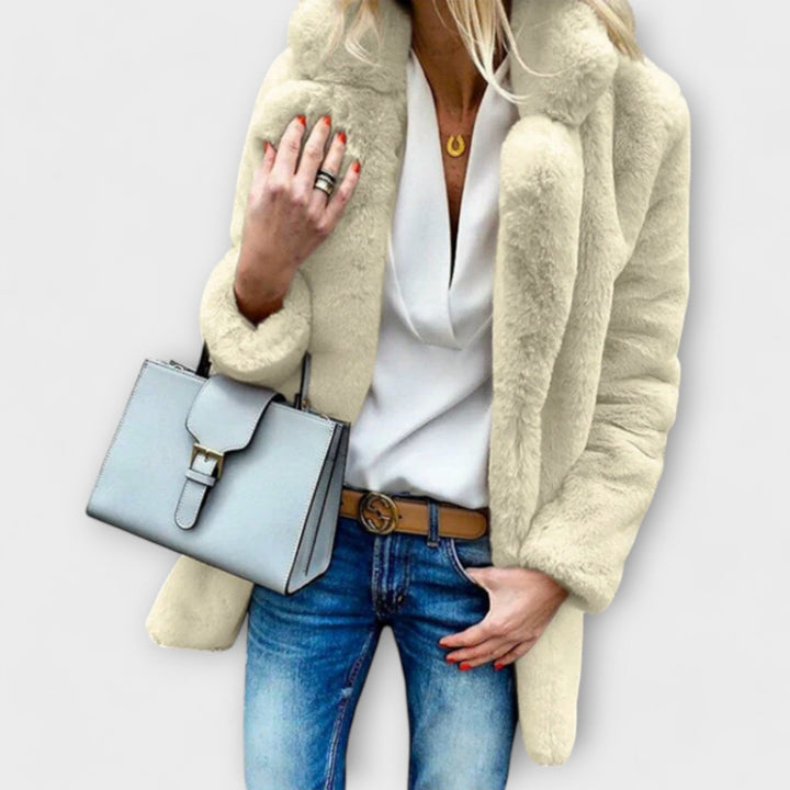 Luna™ - Cozy and Plush Winter Coat