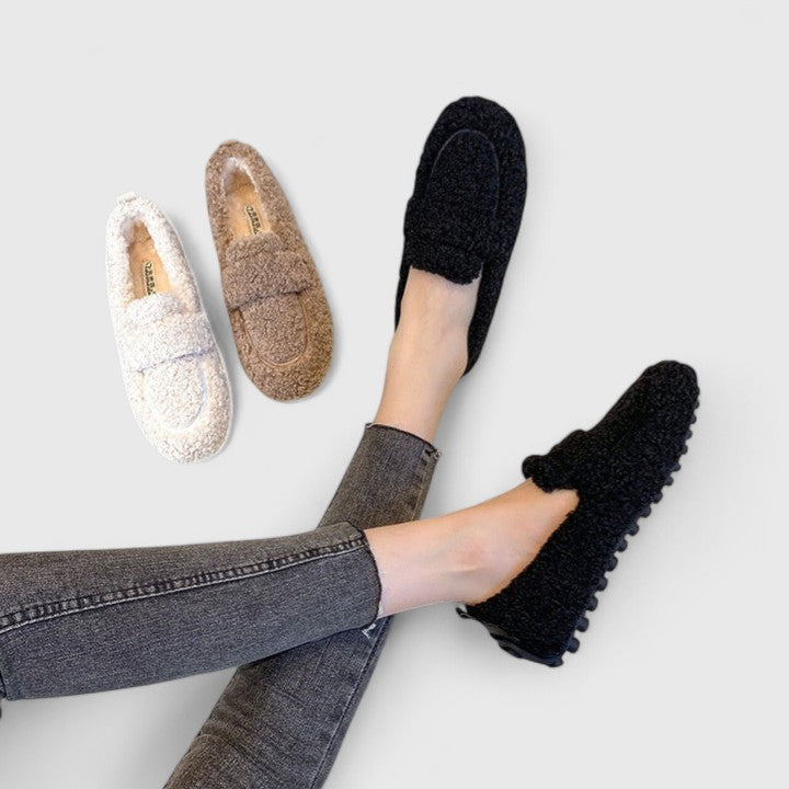 Rafaëlle™ - Elegant Warm Slippers