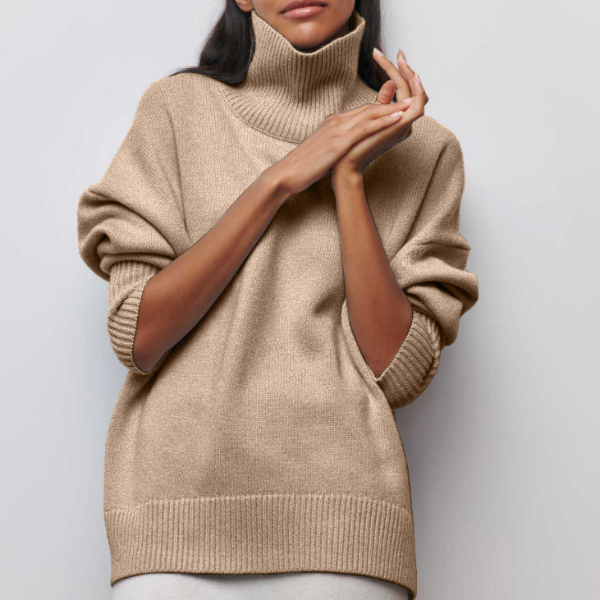 Iris™ - Cloud Soft Turtleneck