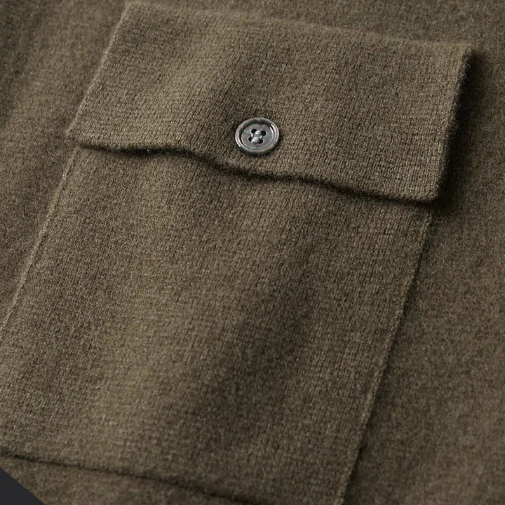 Joshua™ - Button Cardigan