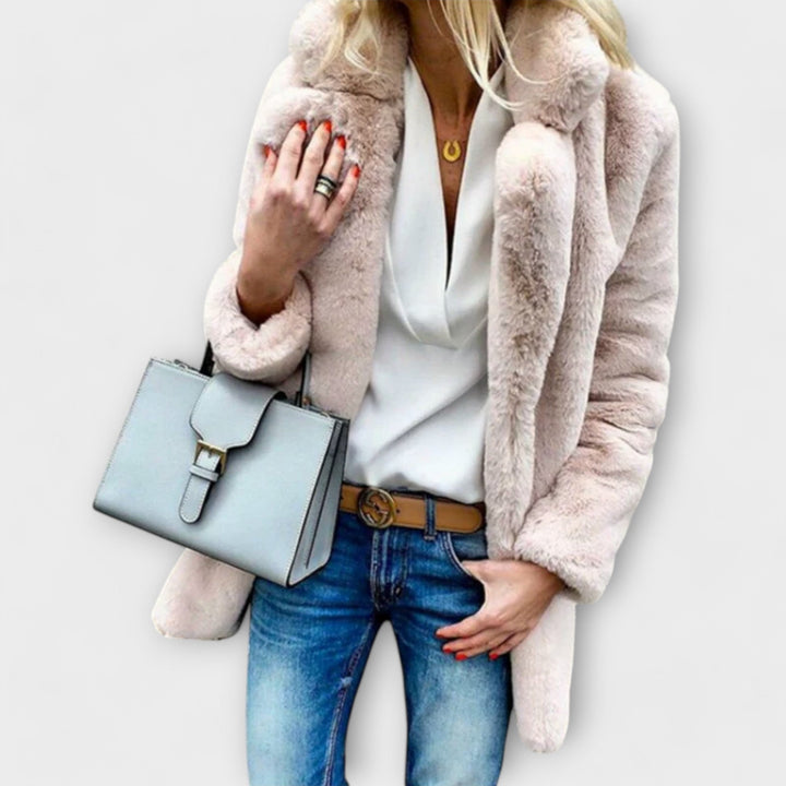 Luna™ - Cozy and Plush Winter Coat