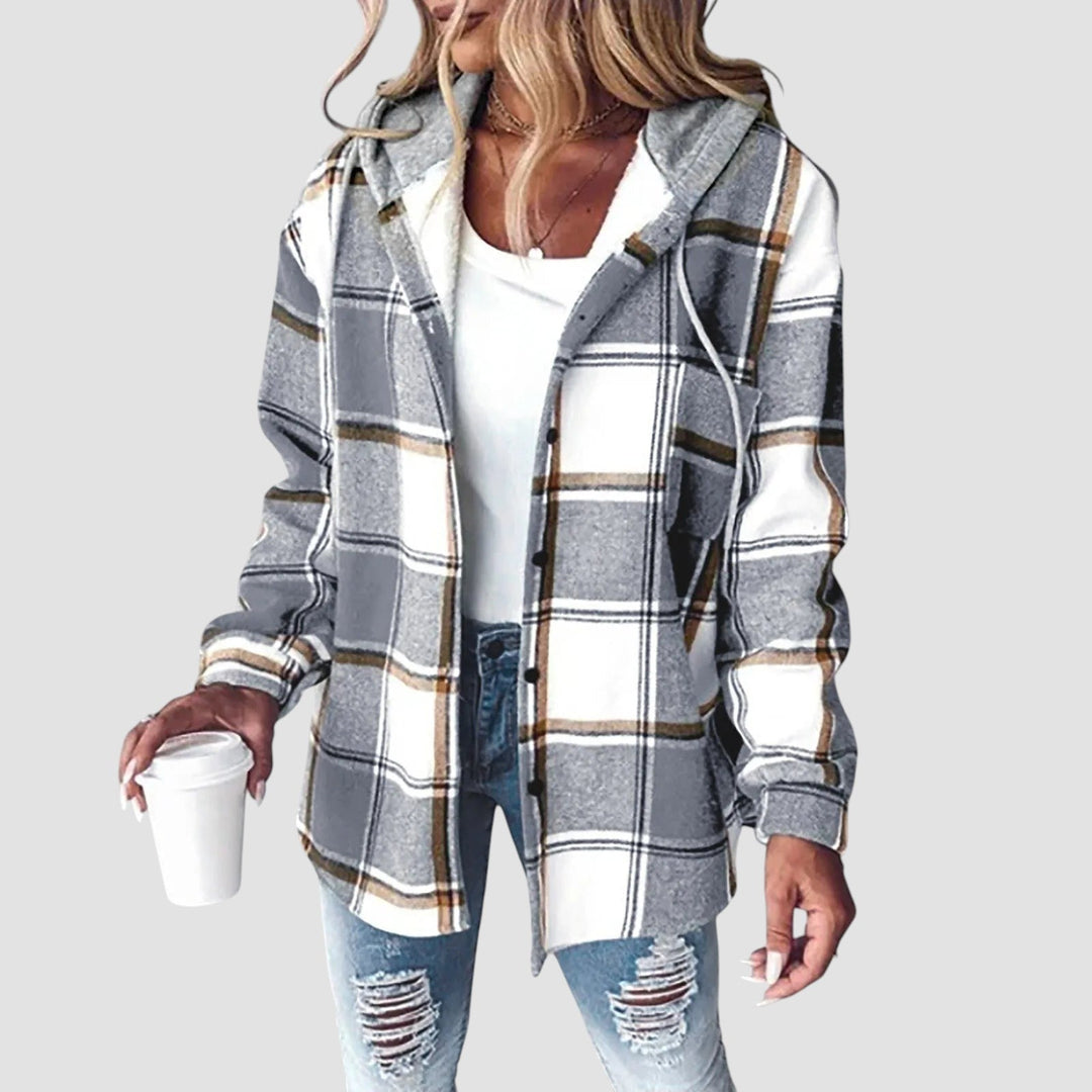 Isabella™ - Cozy Chic Jacket