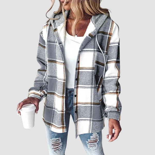 Isabella™ - Cozy Chic Jacket