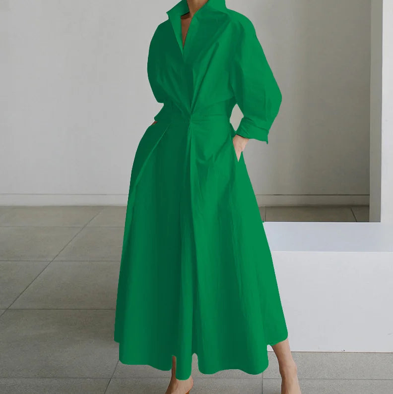 Lisa™ - Elegant Long Dress