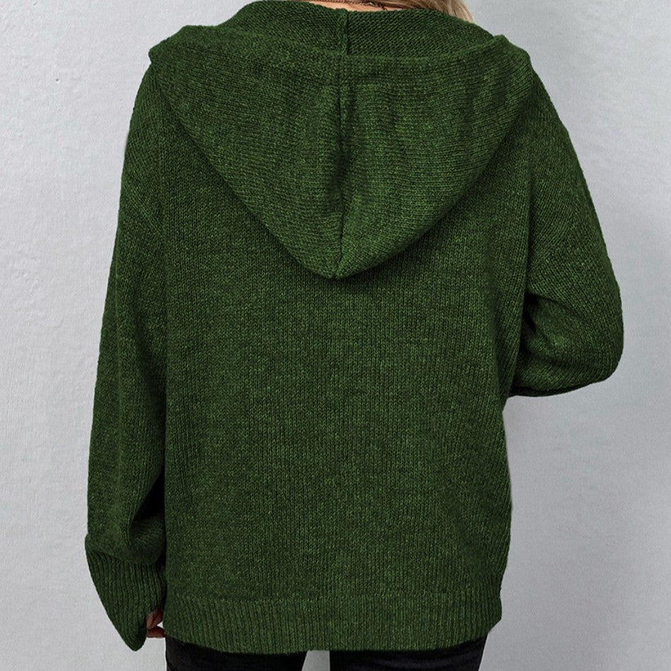 Savannah™ - Cozy Knit Jacket