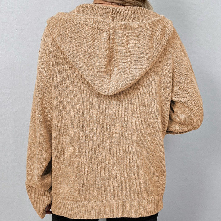 Savannah™ - Cozy Knit Jacket