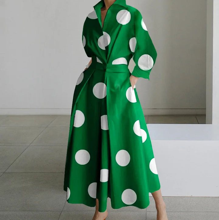 Lisa™ - Elegant Long Dress