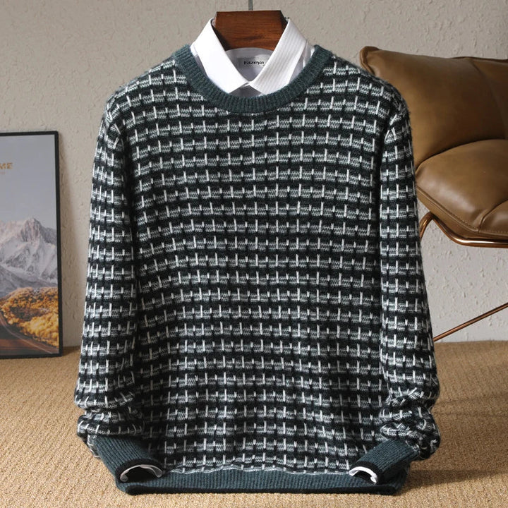 Caleb™ - Retro Pullover