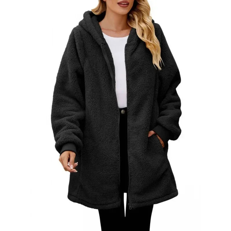 Annelie™ - Women's Cozy Fleece Jacket