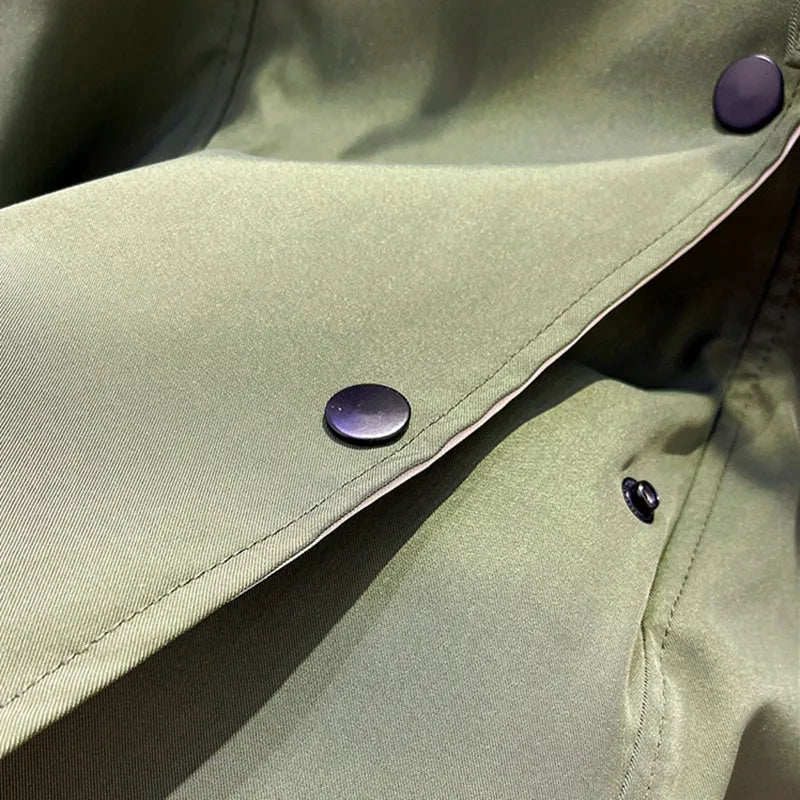 Alva™ - Stylish Weather-Resistant Jacket