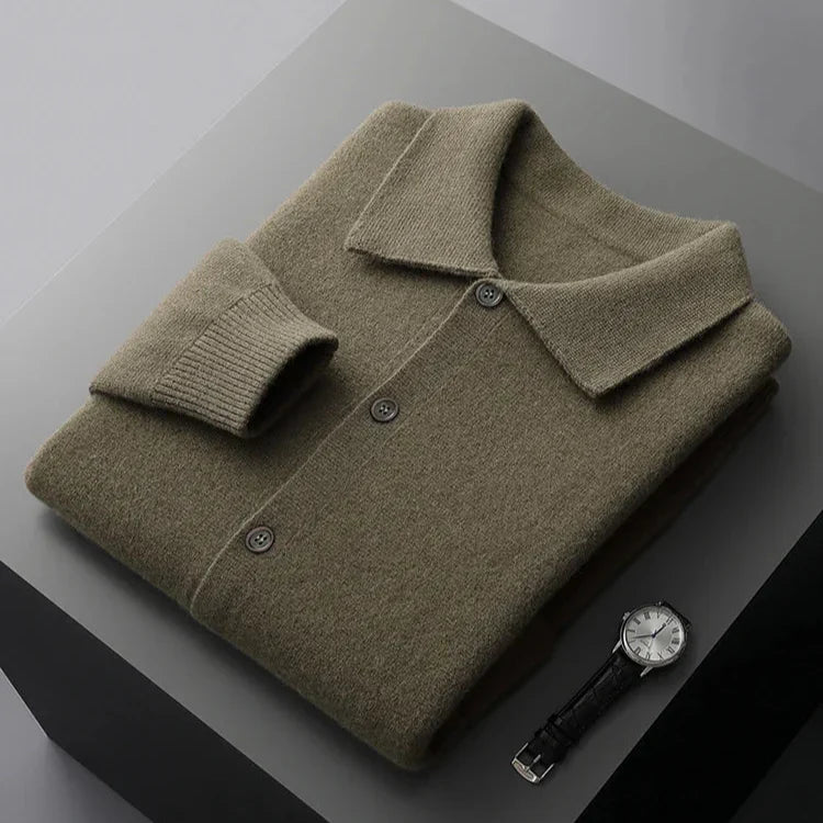 Joshua™ - Button Cardigan