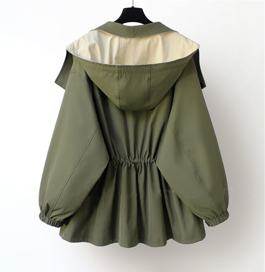Alva™ - Stylish Weather-Resistant Jacket