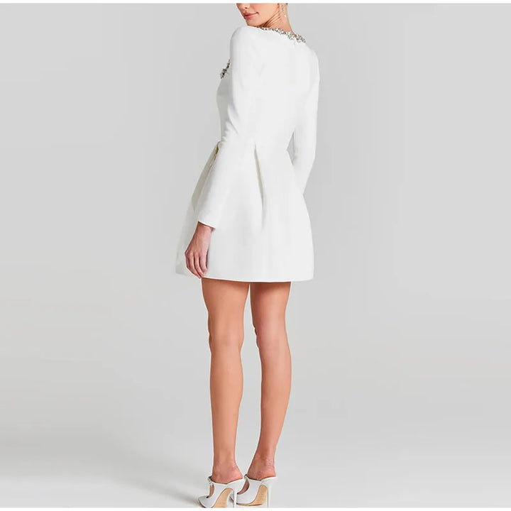 Gwen™ - Chic Mini Dress