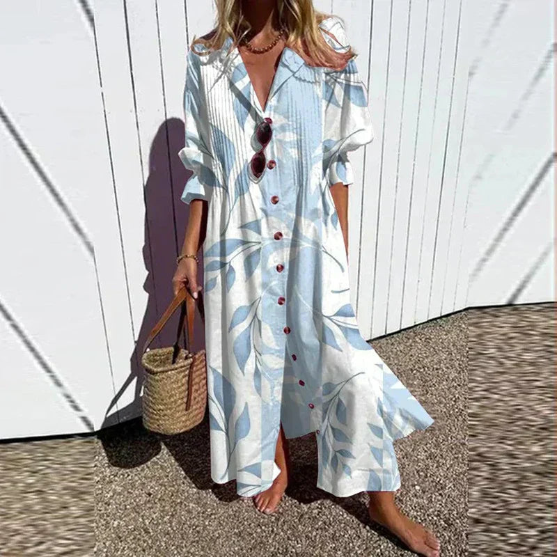 Odessa™ - Bohemian Chic Dress