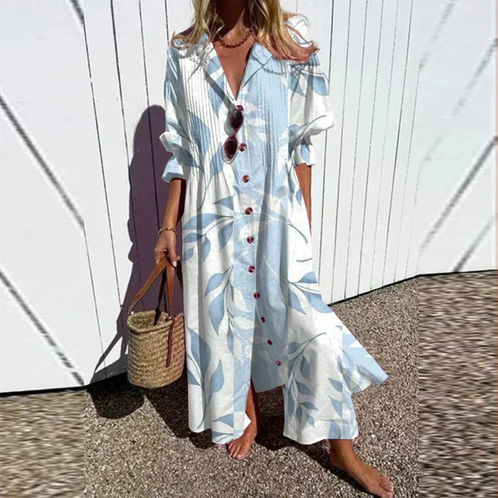 Odessa™ - Bohemian Chic Dress