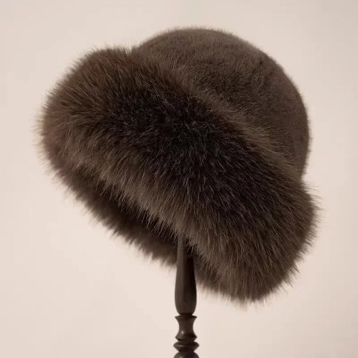 Glacia™ - Women's Mongolian Hat