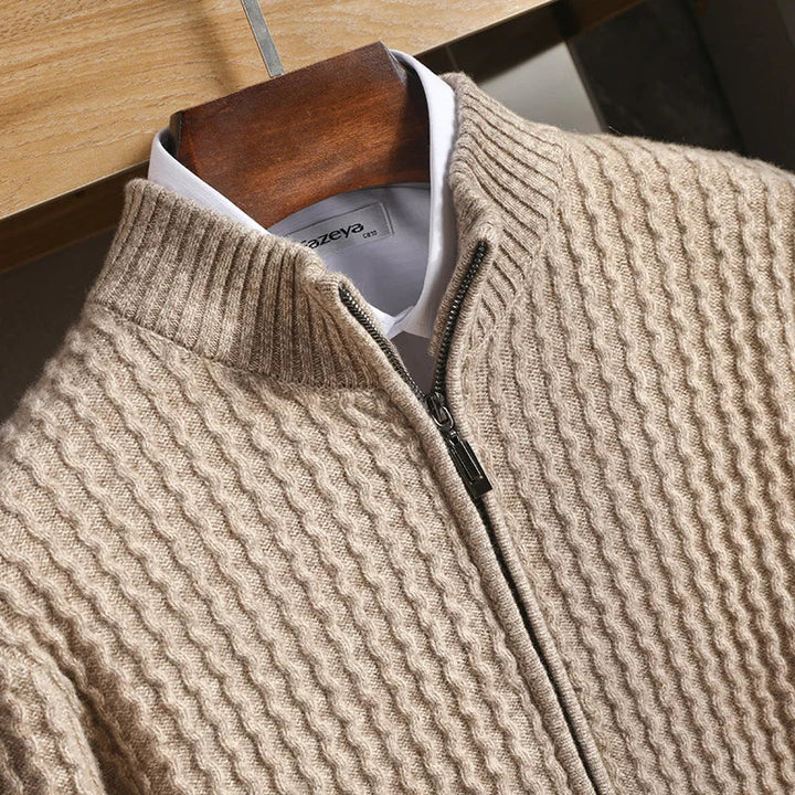 Finn™ - Full-Zip Sweater