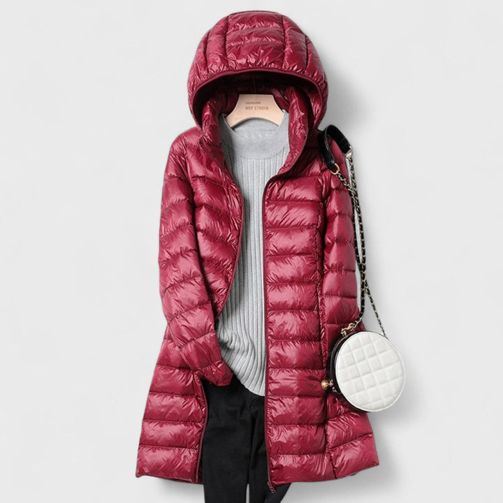 Feathra™ - Lightweight Down Jacket