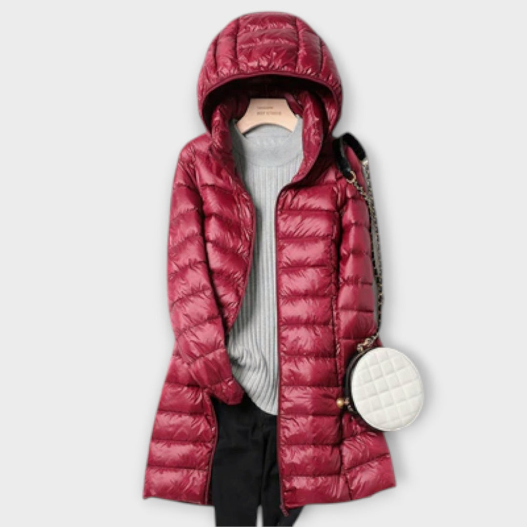 Annika™ - Featherlight Waterproof Winter Jacket